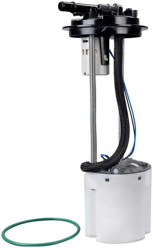 Back View of Fuel Pump Module Assembly BOSCH 69965