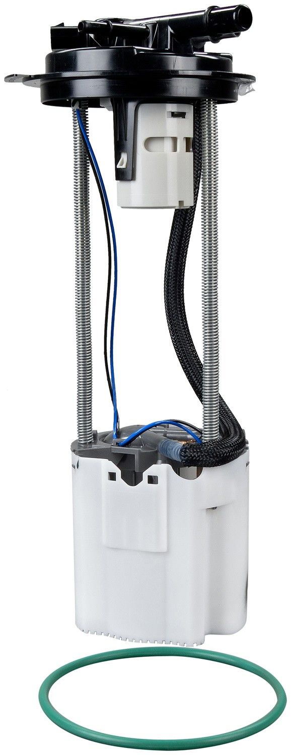 Left View of Fuel Pump Module Assembly BOSCH 69965