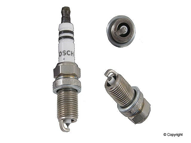 Top View of Spark Plug BOSCH 7426