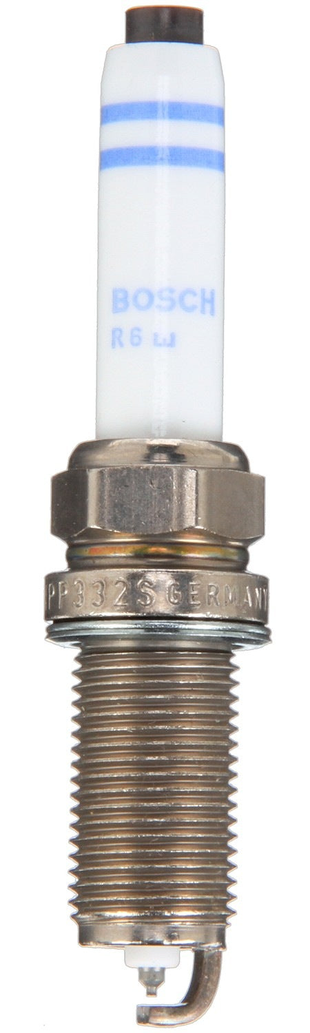 Front View of Spark Plug BOSCH 7432