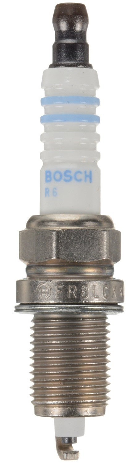 Front View of Spark Plug BOSCH 7562