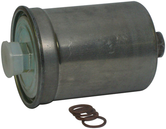 Front View of Fuel Filter BOSCH 77009WS