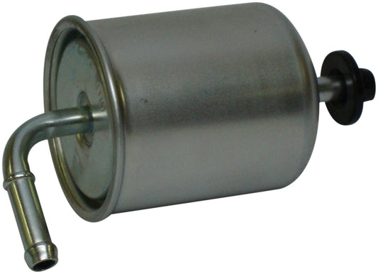 Front View of Fuel Filter BOSCH 77027WS