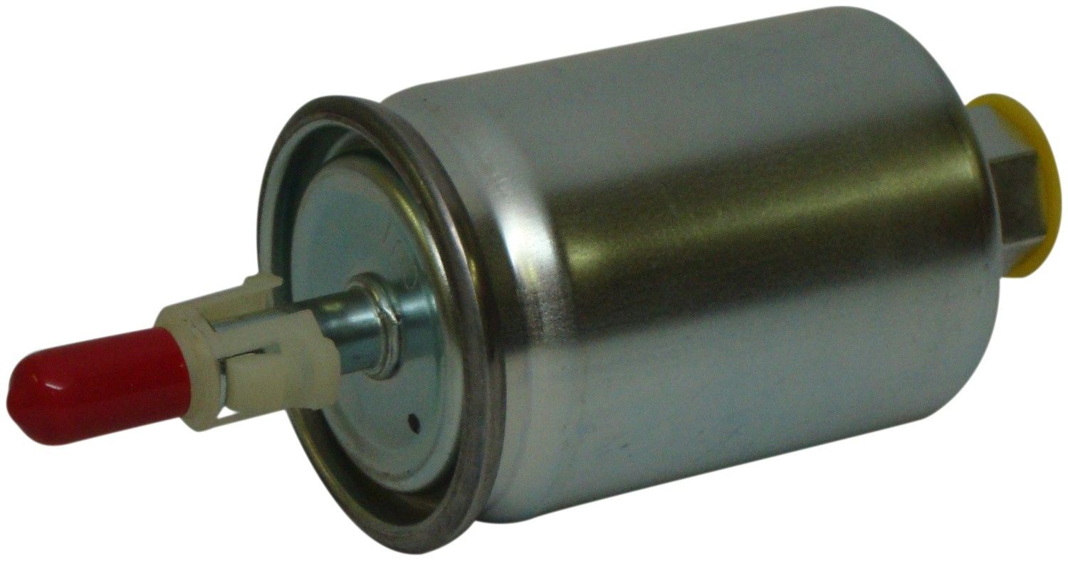 Front View of Fuel Filter BOSCH 77052WS