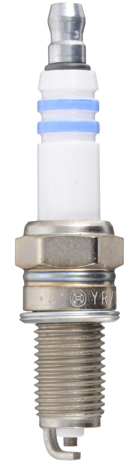 Front View of Spark Plug BOSCH 79027