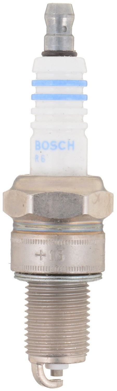 Front View of Spark Plug BOSCH 7911