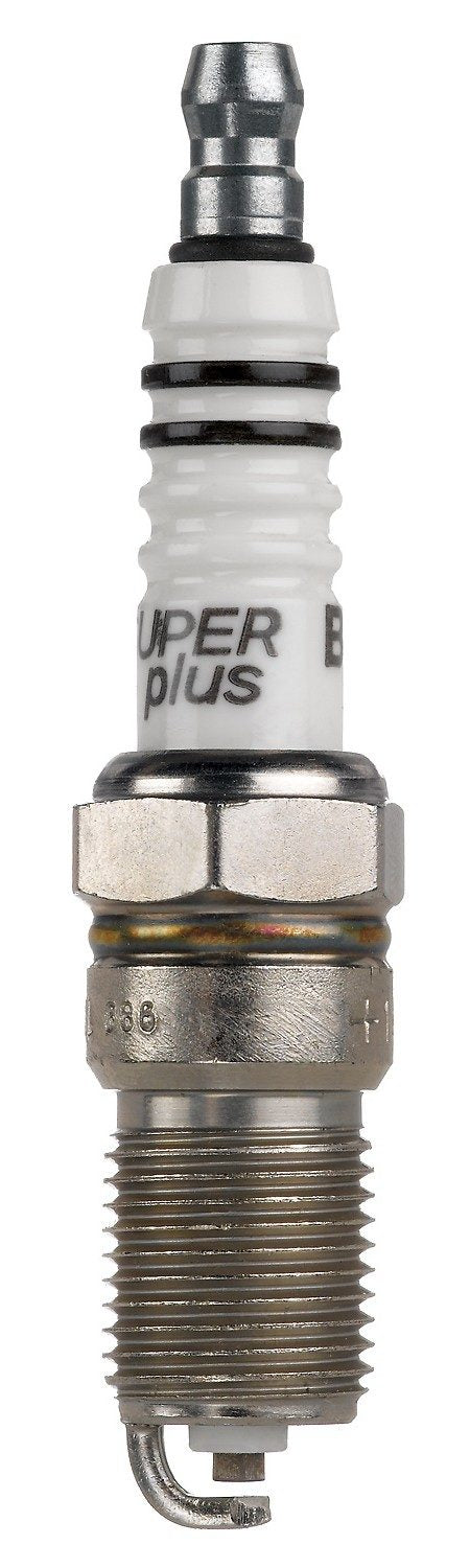 Front View of Spark Plug BOSCH 7971