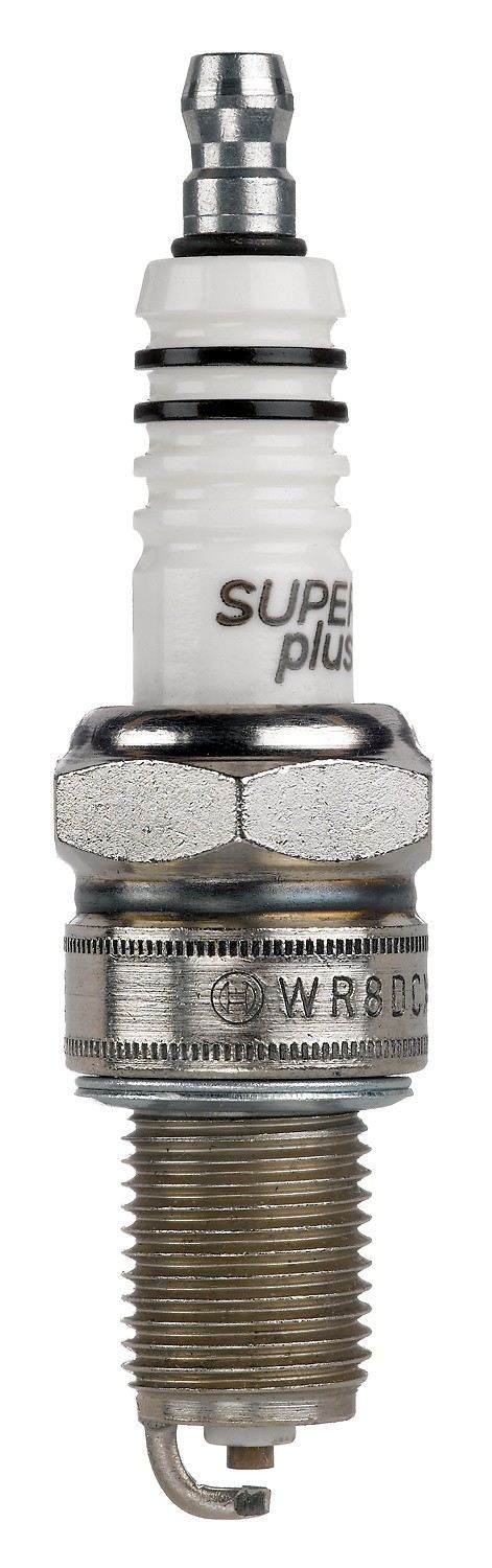 Front View of Spark Plug BOSCH 7992