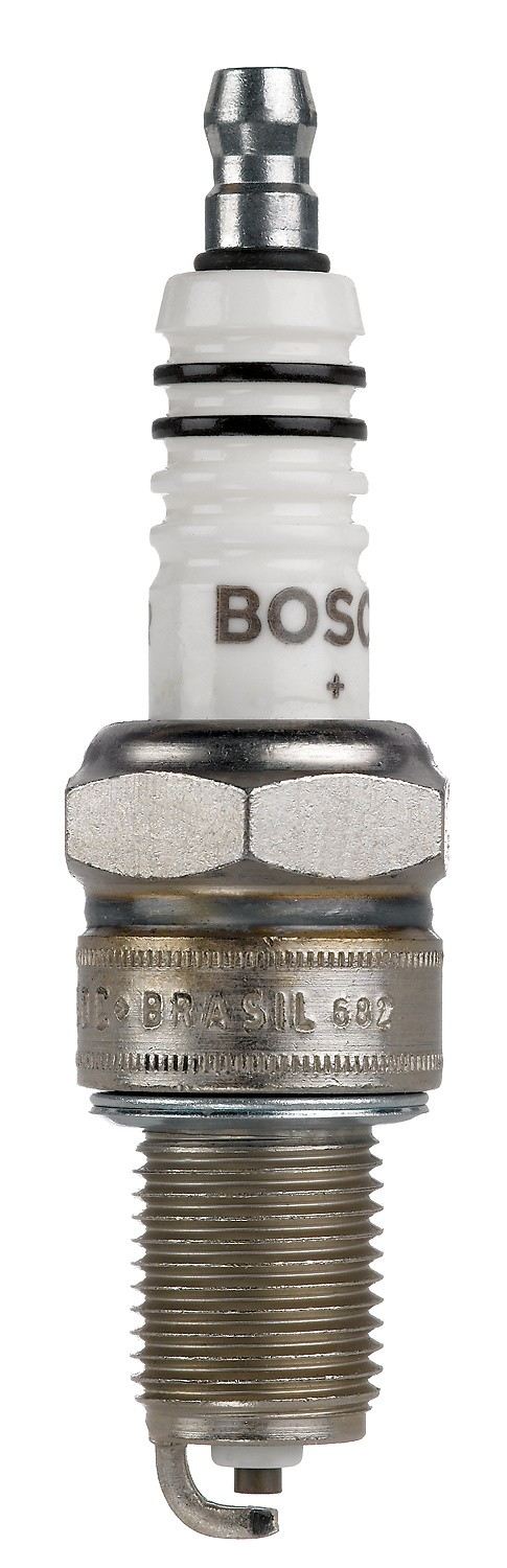 Front View of Spark Plug BOSCH 7995