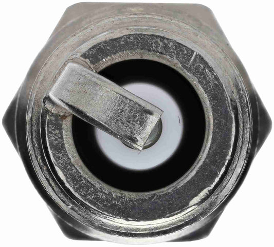 Bottom View of Spark Plug BOSCH 8102