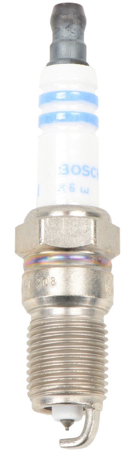 Front View of Spark Plug BOSCH 8102