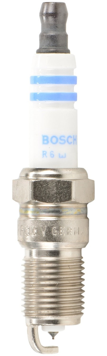 Front View of Spark Plug BOSCH 8103