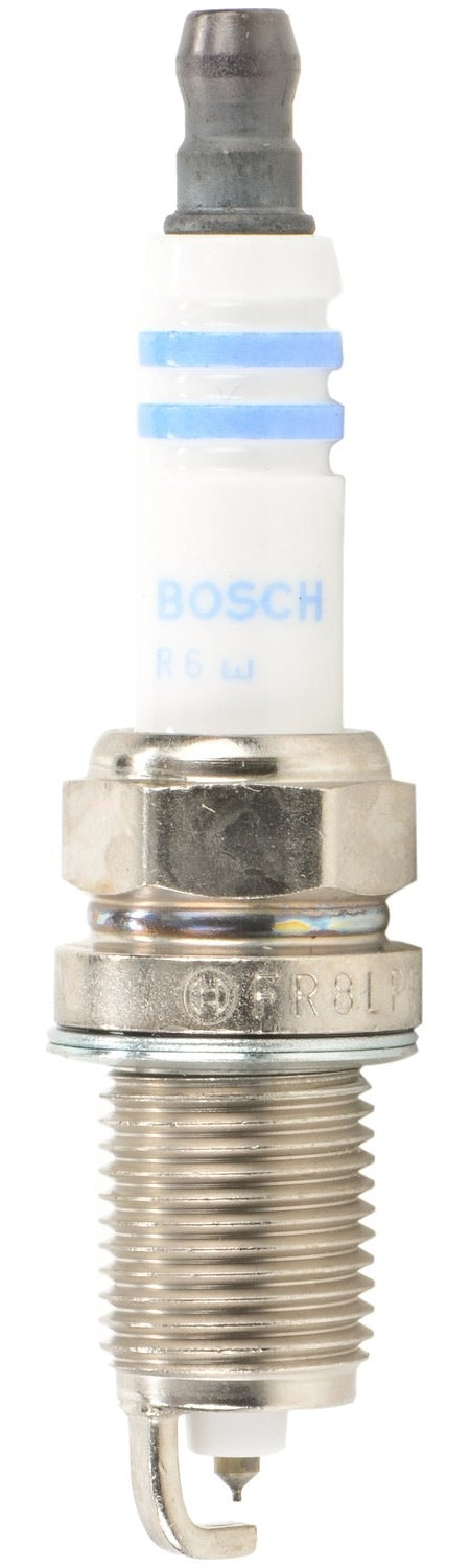 Front View of Spark Plug BOSCH 8105