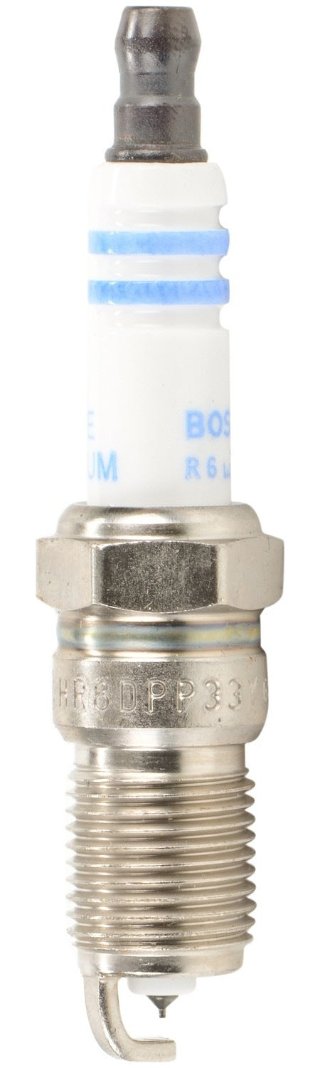 Front View of Spark Plug BOSCH 8106