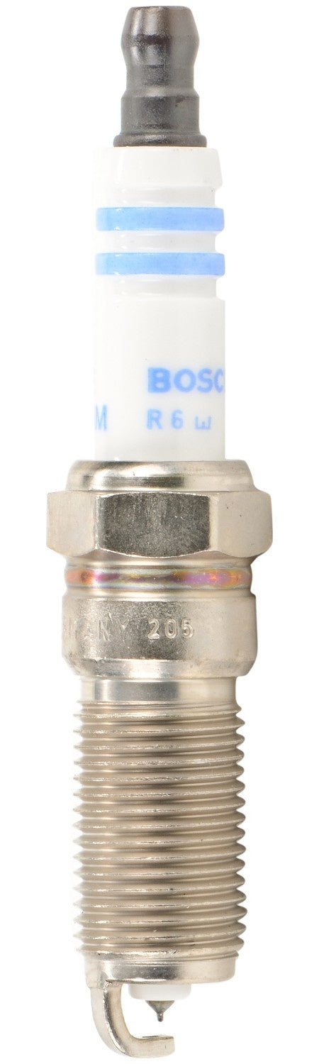 Spark Plug BOSCH 8107 For Buick Chevrolet Pontiac GMC Oldsmobile Saturn Hummer