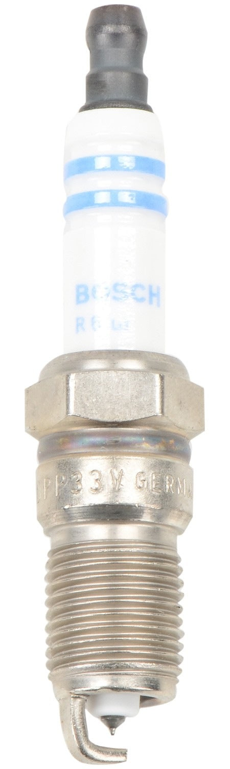 Front View of Spark Plug BOSCH 8108