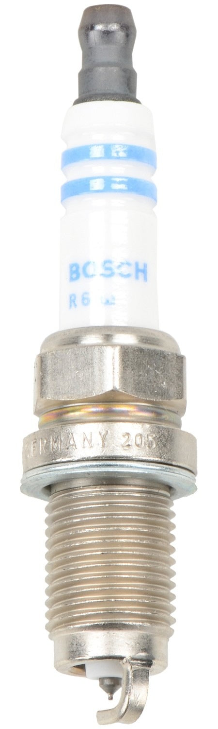 Front View of Spark Plug BOSCH 8109