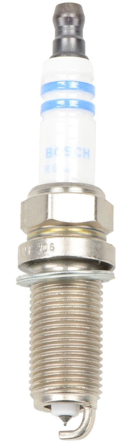 Front View of Spark Plug BOSCH 8110