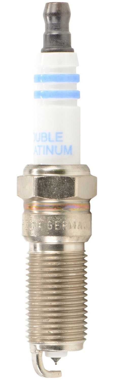 Front View of Spark Plug BOSCH 8114