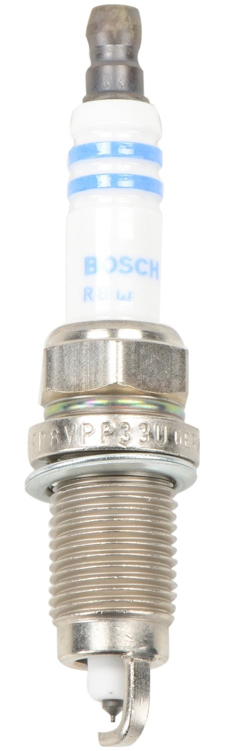 Front View of Spark Plug BOSCH 8115