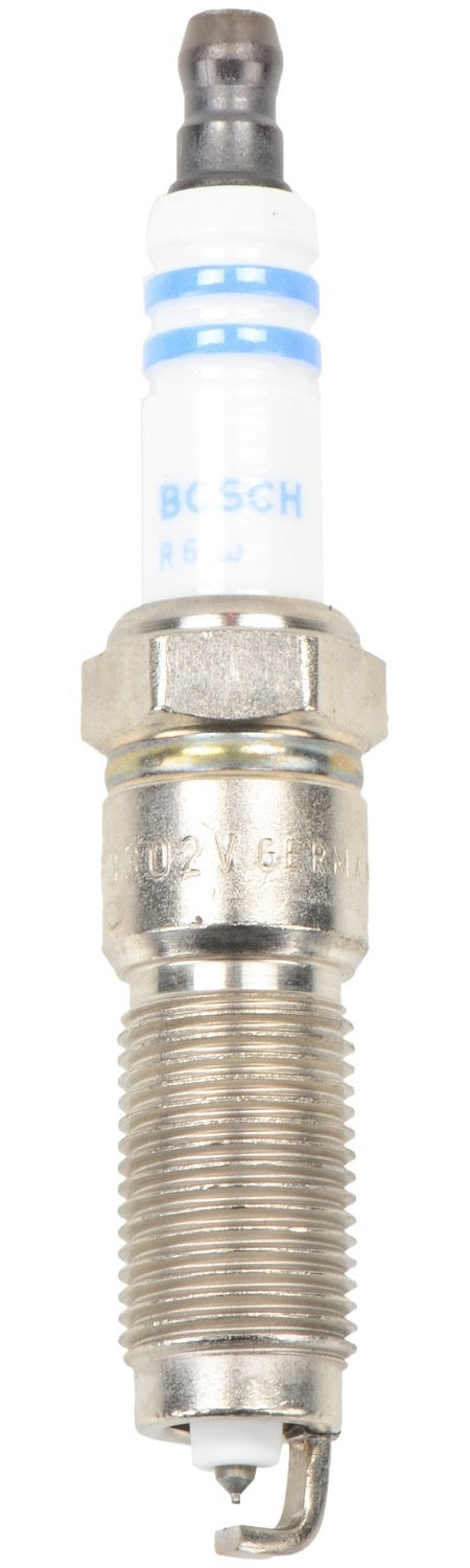 Front View of Spark Plug BOSCH 8116