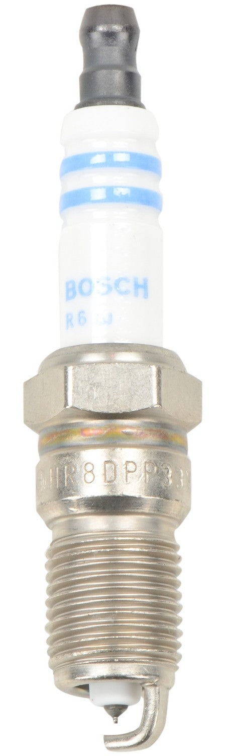 Front View of Spark Plug BOSCH 8119