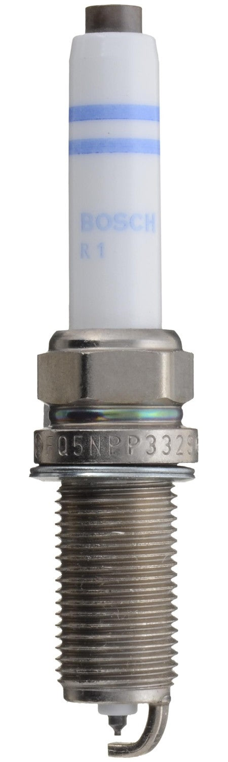 Front View of Spark Plug BOSCH 8160