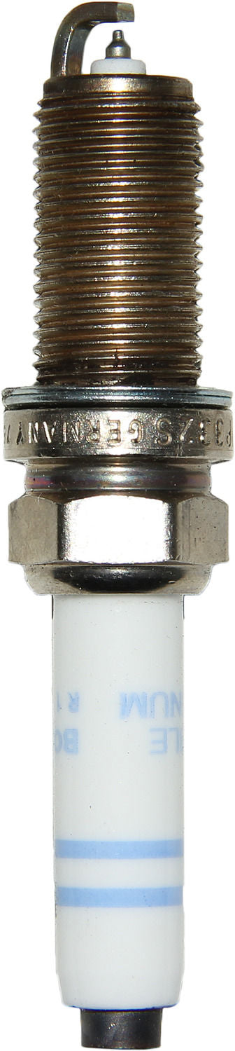 Top View of Spark Plug BOSCH 8160