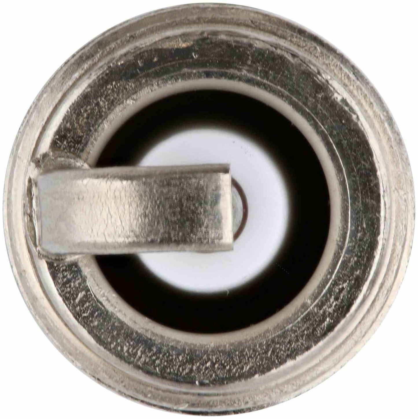 Bottom View of Spark Plug BOSCH 8161