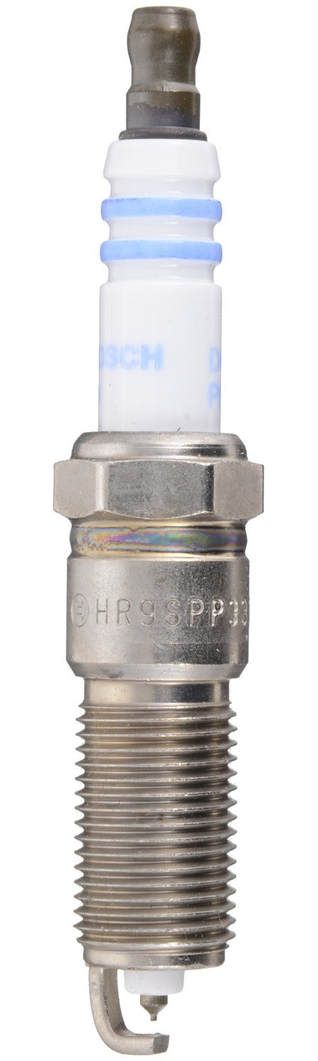 Front View of Spark Plug BOSCH 8161