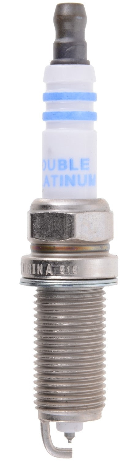 Front View of Spark Plug BOSCH 8162