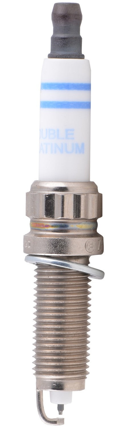 Front View of Spark Plug BOSCH 8165