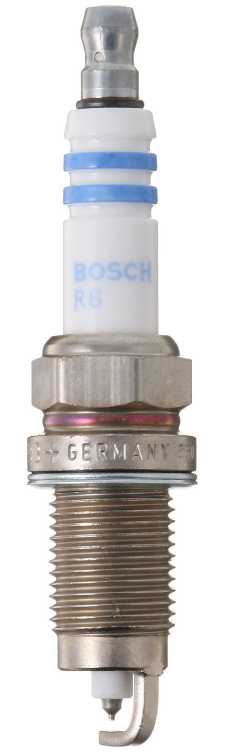 Front View of Spark Plug BOSCH 8182