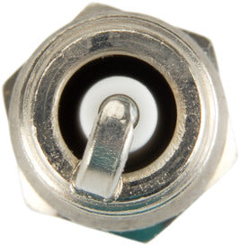 Top View of Spark Plug BOSCH 9601