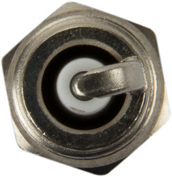 Top View of Spark Plug BOSCH 9612