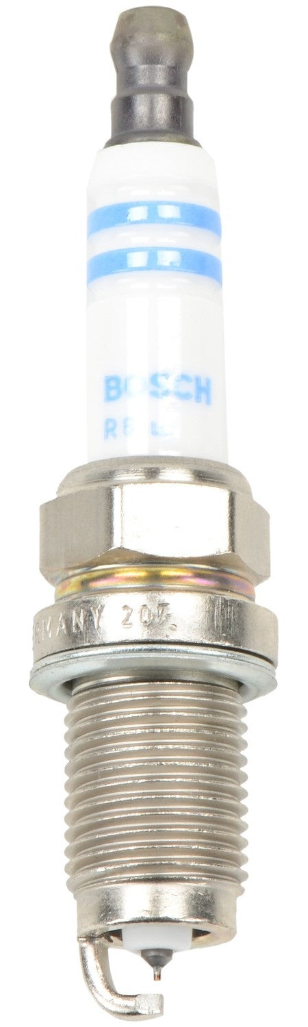 Front View of Spark Plug BOSCH 9614