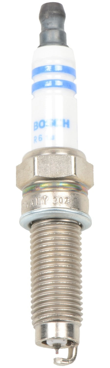 Front View of Spark Plug BOSCH 9619