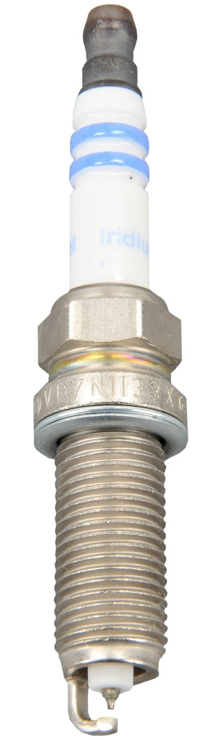 Front View of Spark Plug BOSCH 9621