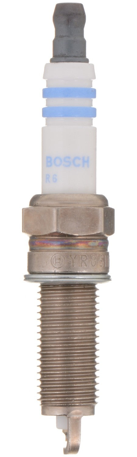 Front View of Spark Plug BOSCH 9624