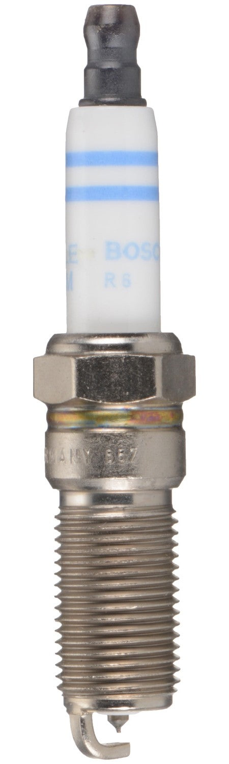 Front View of Spark Plug BOSCH 96301