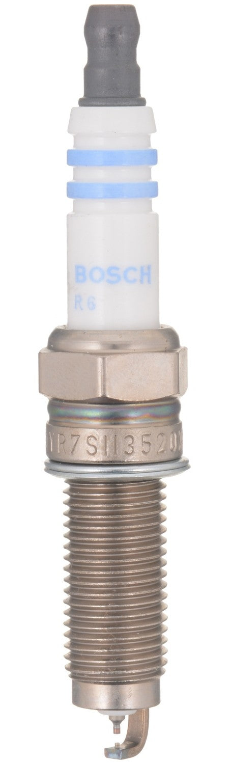 Front View of Spark Plug BOSCH 96305