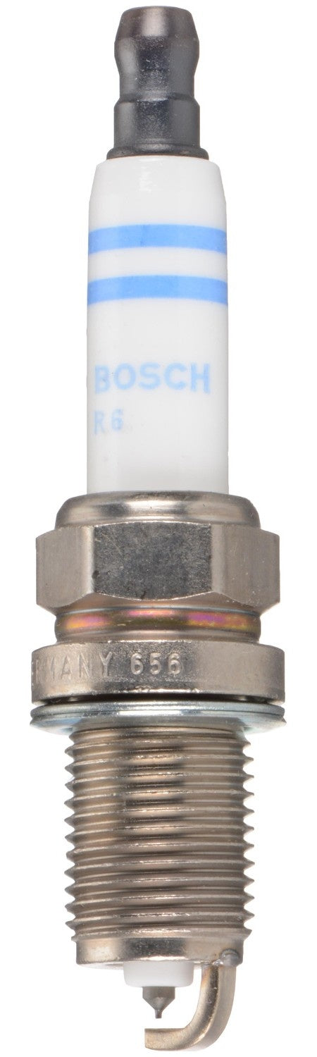 Front View of Spark Plug BOSCH 96306