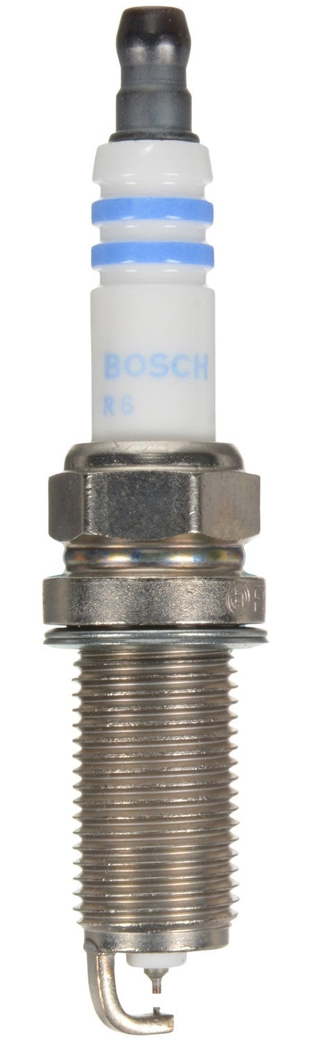 Front View of Spark Plug BOSCH 96309