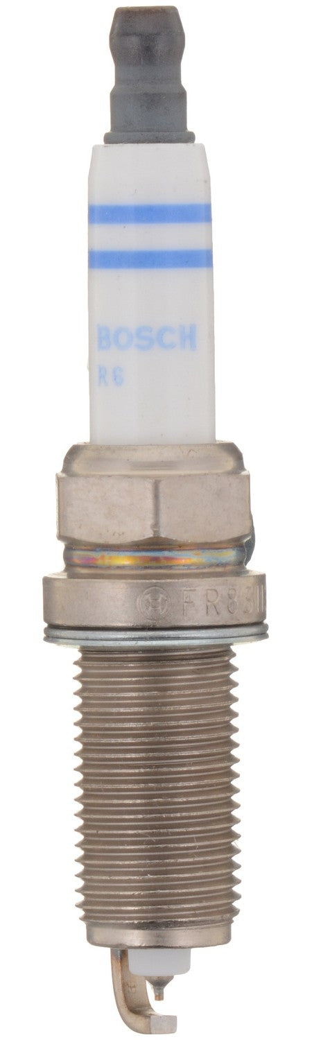 Front View of Spark Plug BOSCH 96311