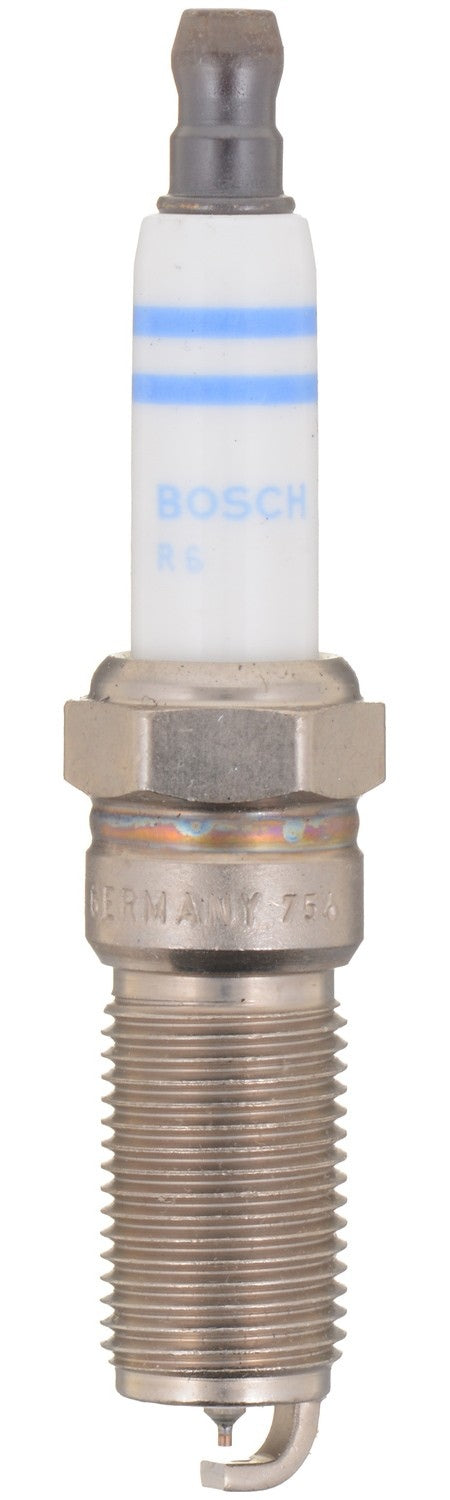 Front View of Spark Plug BOSCH 96312