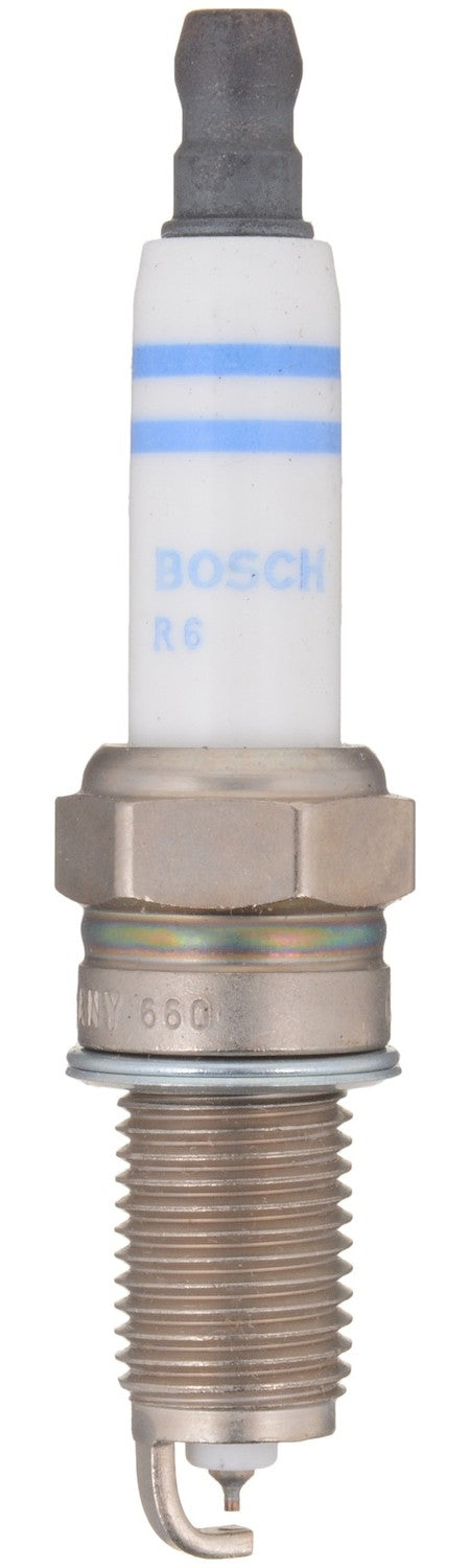 Front View of Spark Plug BOSCH 96314