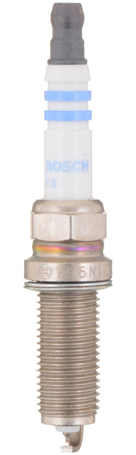 Front View of Spark Plug BOSCH 96318