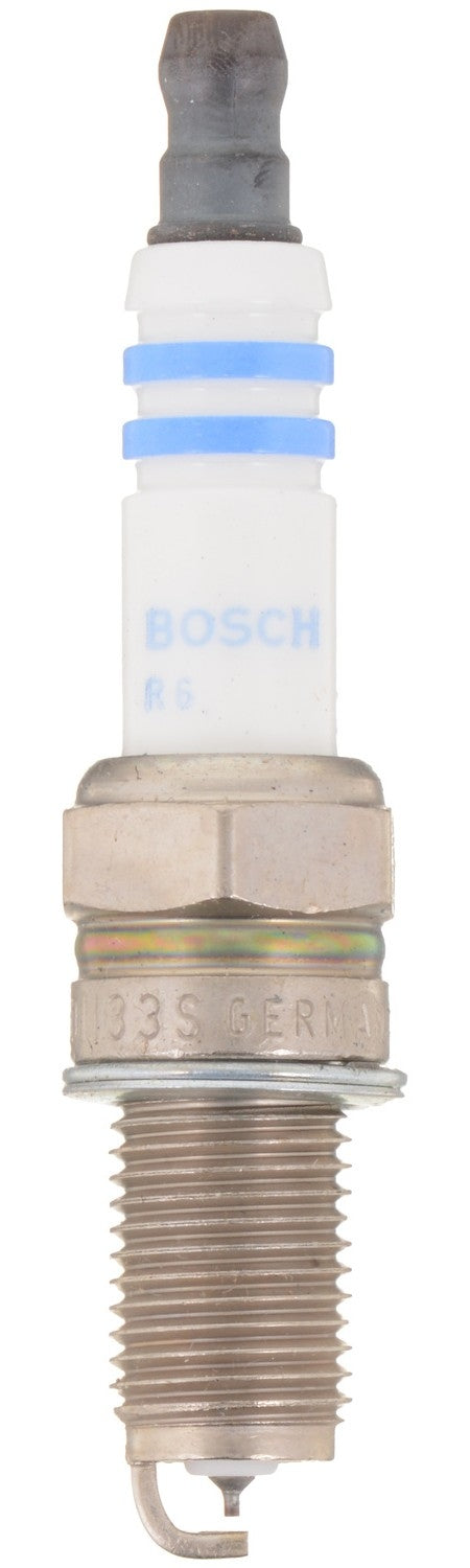 Front View of Spark Plug BOSCH 96320