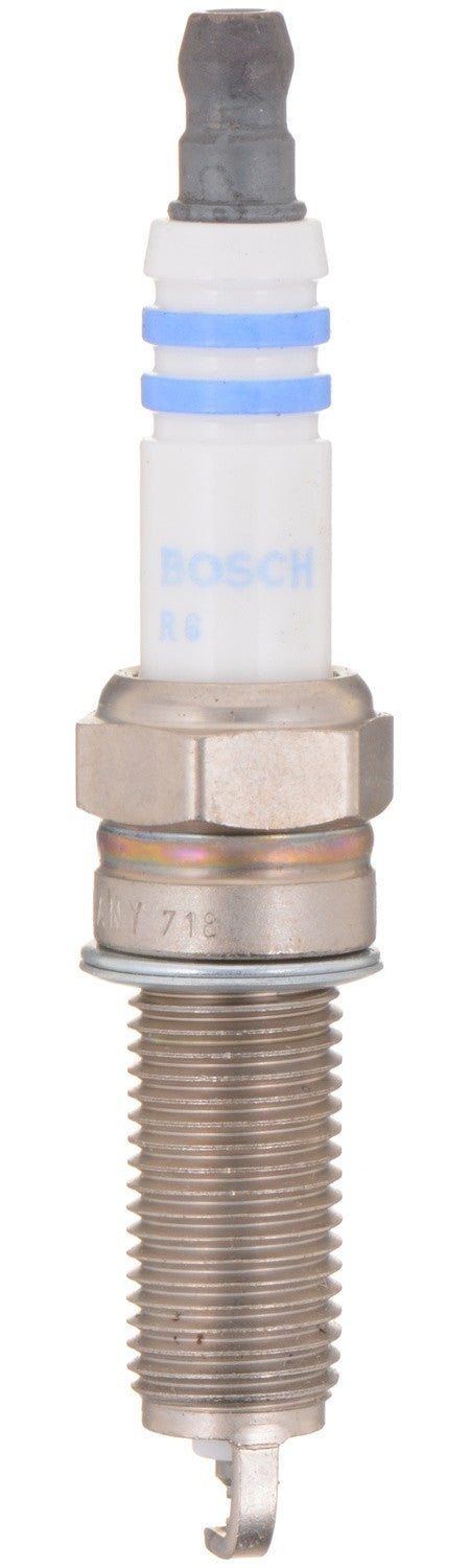 Front View of Spark Plug BOSCH 96323