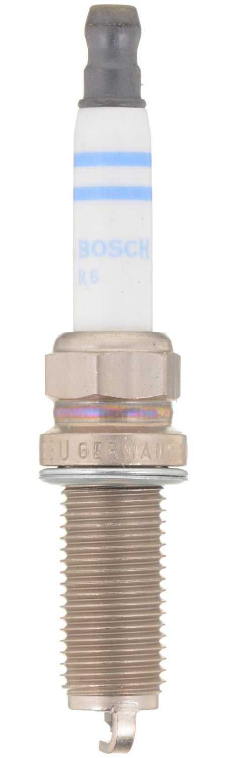 Front View of Spark Plug BOSCH 96327